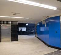 Станция метро «Ломоносовский проспект», г. Москва