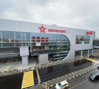 Аэропорт Шереметьево