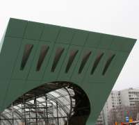 Станция метро «Строгино», г. Москва