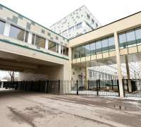 Государственный университет управления (ГГУ) г. Москва, Рязанский проспект, 99 м. Выхино