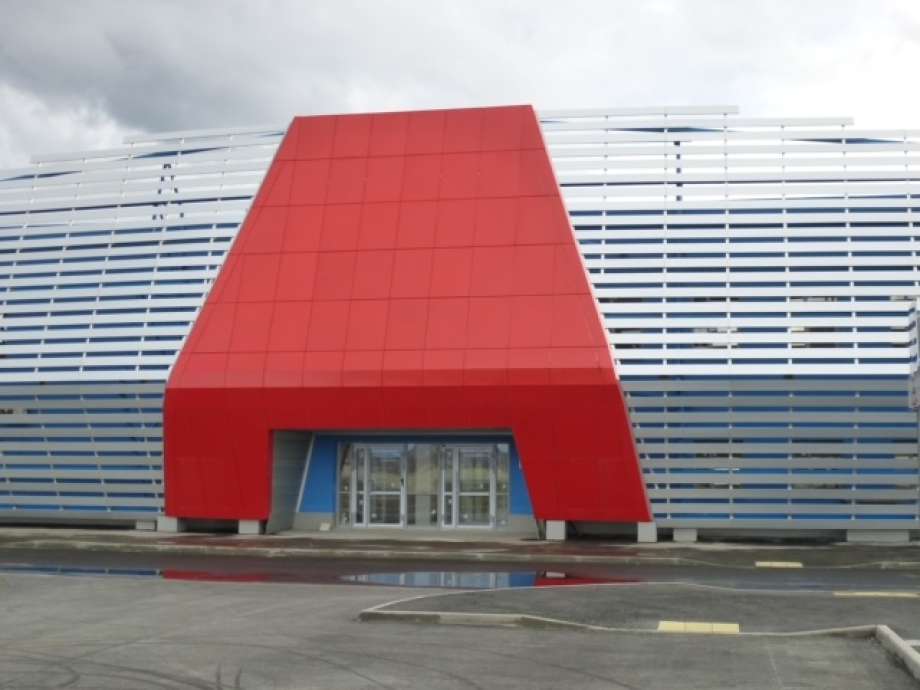 Картинг-центр «Turba Karting hall», г. Екатеринбург