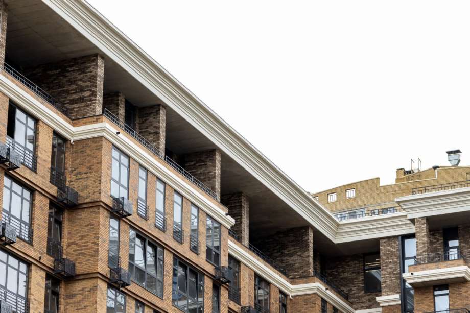 ЖК по ул.Пархоменко