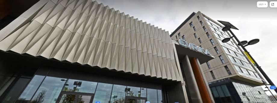 Green Mall  в Астане