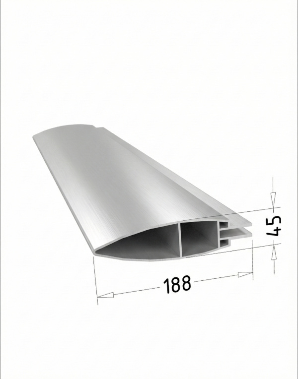 Каплевидная ламель LM 01