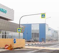 Аэропорт в Волгограде