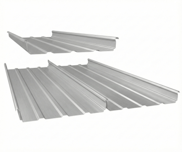 Промышленный фальц