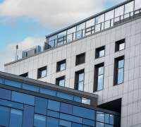 Административное здание, г. Москва, Шоссе Энтузиастов, 2-4