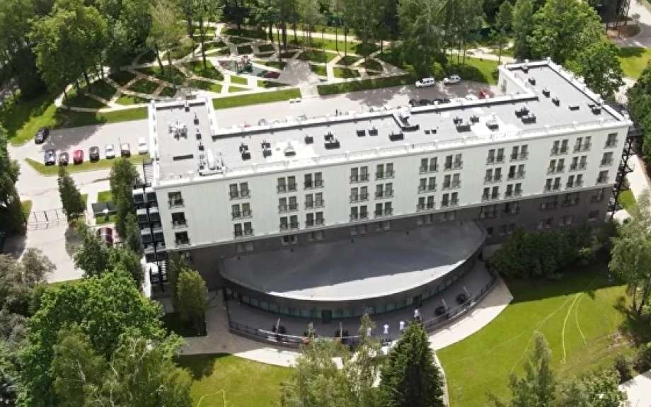 Отель Tulip Inn Sofrino Park