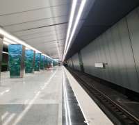 &laquo;Озёрная&raquo;, станция Московского метрополитена