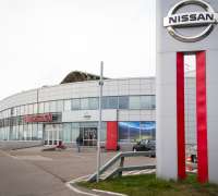Автоцентр Ниссан, Москва