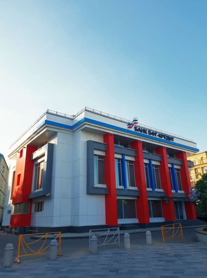 Банк БФГ Кредит, Москва