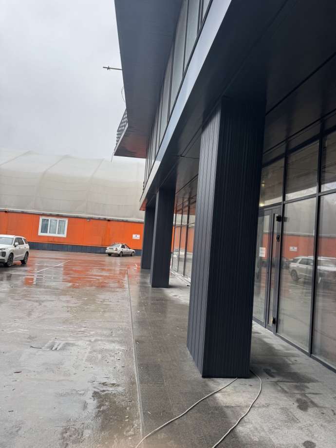 Гостиница при спортивном комплексе в Апрелевке