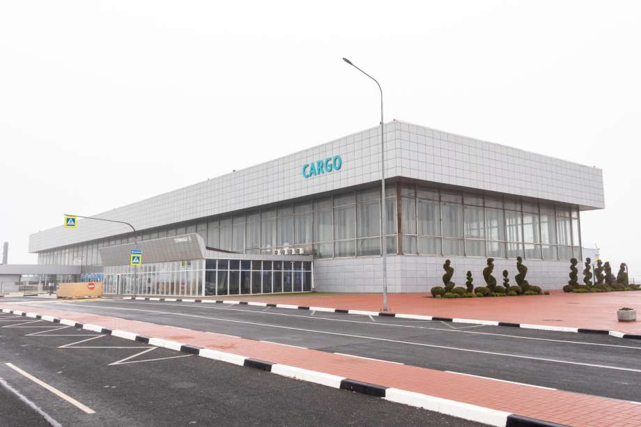 Аэропорт в Волгограде