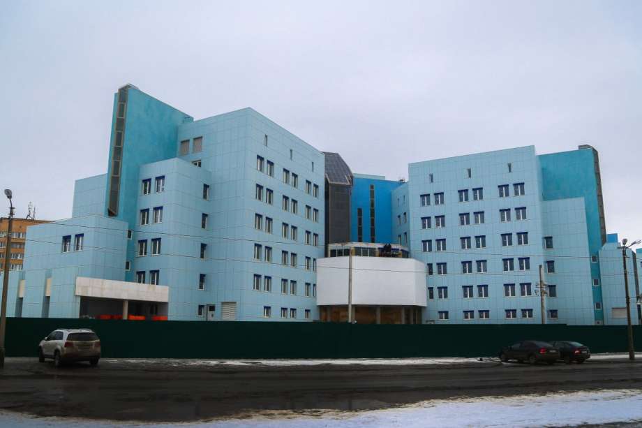 Институт трансплантации почки, г. Волгоград