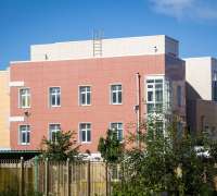 Школа в Митино