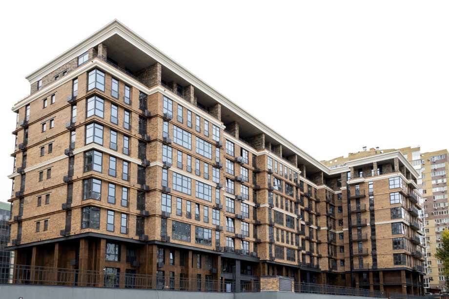 ЖК по ул.Пархоменко