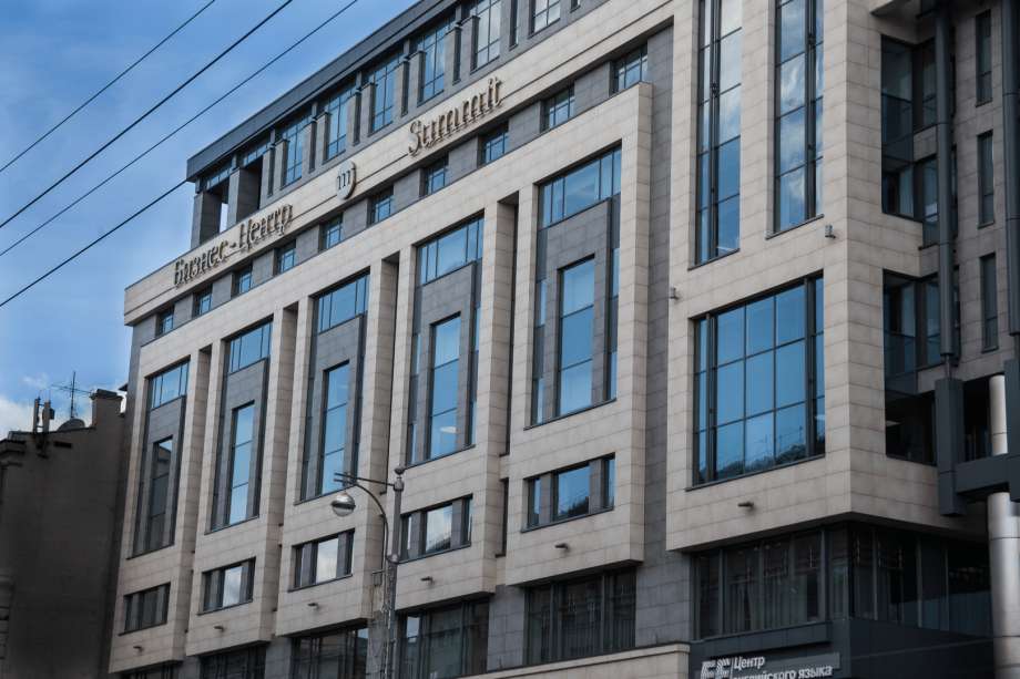 Бизнес-центр «Summit», г. Москва