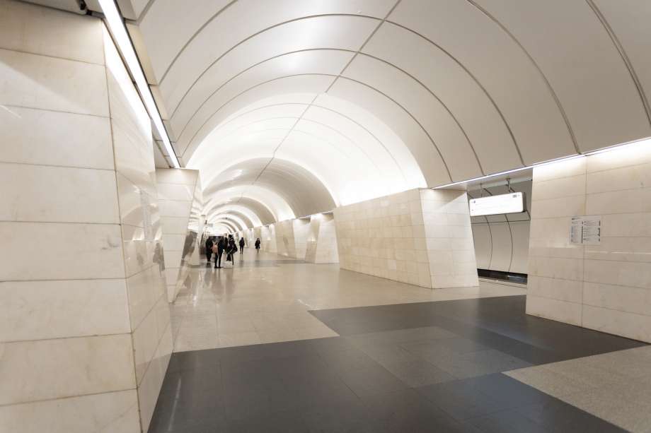 Станция метро «Петровско-Разумовская», г. Москва