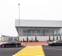 Аэропорт в Волгограде