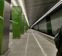 &laquo;Озёрная&raquo;, станция Московского метрополитена