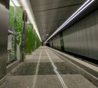 &laquo;Озёрная&raquo;, станция Московского метрополитена