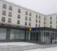 Отель Tulip Inn Sofrino Park