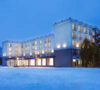 Отель Tulip Inn Sofrino Park