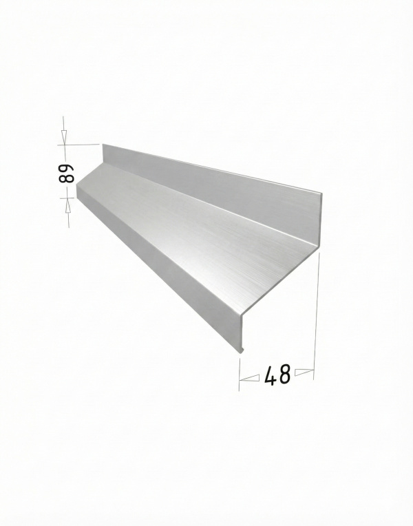 Z-образная ламель L 78
