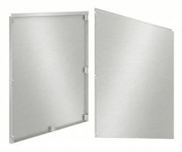 Кассеты из композитного материала и алюминия