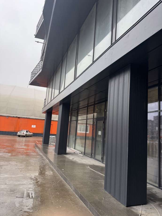 Гостиница при спортивном комплексе в Апрелевке