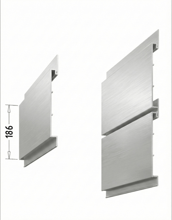 Алюминиевая панель RD 200