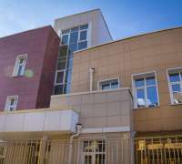 Школа в Митино