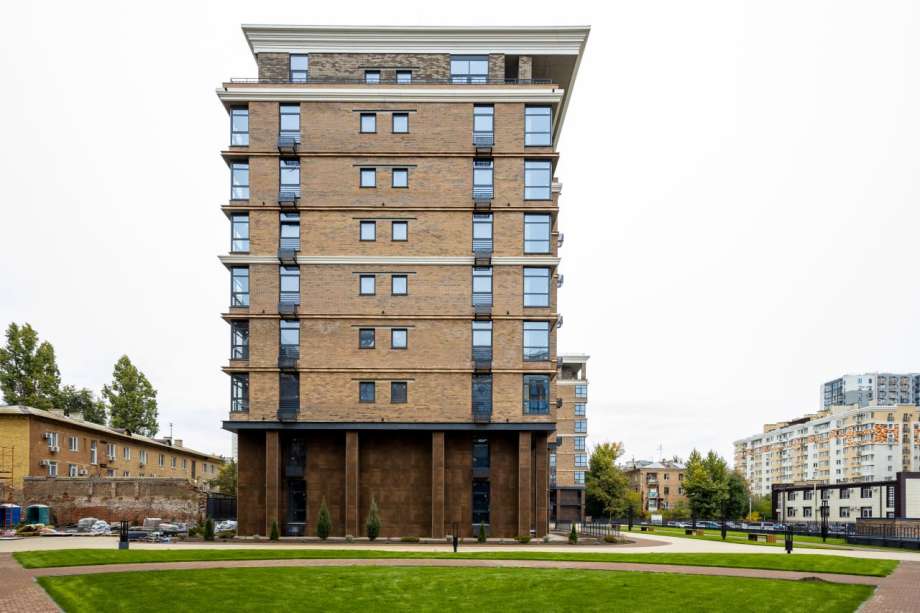 ЖК по ул.Пархоменко