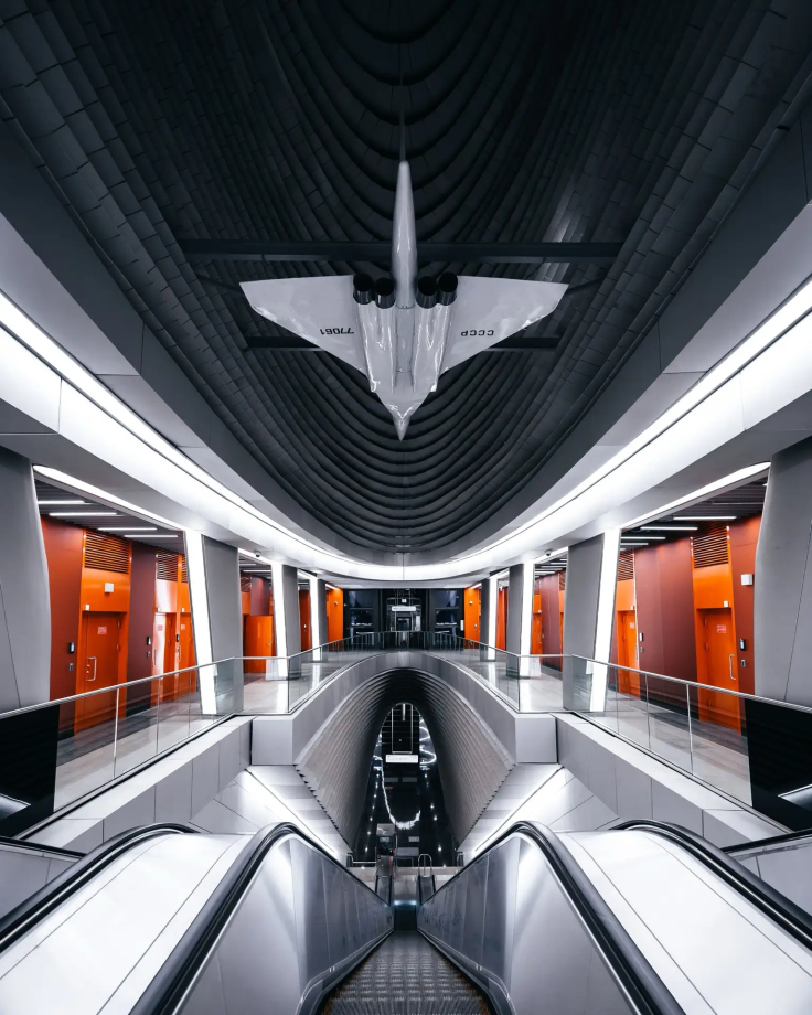 Станция метро &laquo;Пыхтино&raquo;, Москва