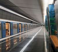 &laquo;Озёрная&raquo;, станция Московского метрополитена