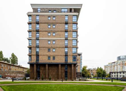 ЖК по ул.Пархоменко