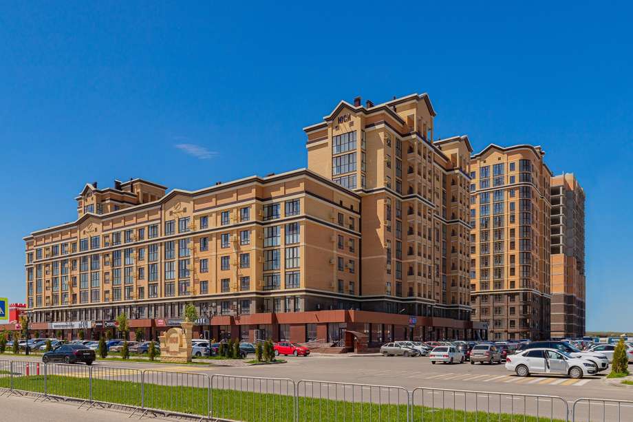 ЖК «Российский», г. Ставрополь