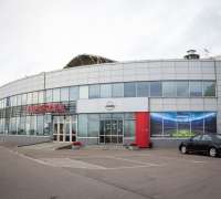 Автоцентр Ниссан, Москва