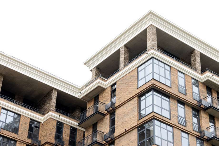 ЖК по ул.Пархоменко