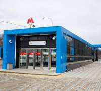 &laquo;Ломоносовский проспект&raquo;, станция Московского метрополитена