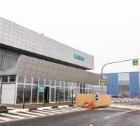 Аэропорт в Волгограде