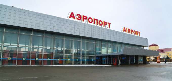 Аэропорт в Волгограде