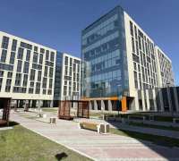Студенческий городок СахГу в Южно-Сахалинске