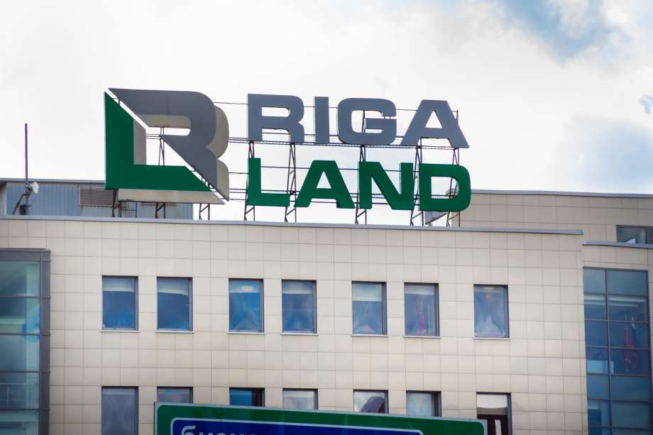 Бизнес-Центр «Riga Land», Московская обл., Красногорский р-н, 6-й км Новорижского шоссе