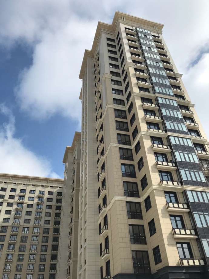 ЖК Олимп, Воронеж